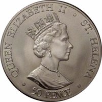 50 Pence obverse