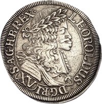15 Kreuzer obverse