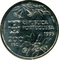200 Escudos obverse