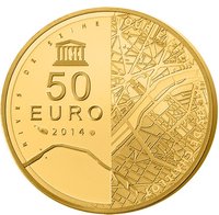 50 Euro reverse
