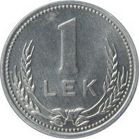 1 Lek reverse