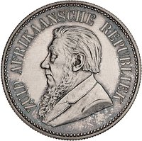2½ Shillings obverse