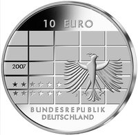 10 Euro obverse