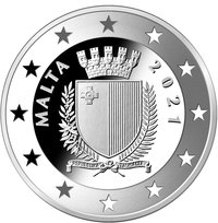 10 Euro obverse