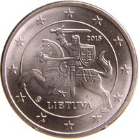5 Euro Cents obverse