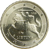 10 Euro Cents obverse