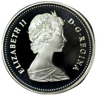 1 Dollar obverse