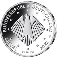 20 Euro obverse