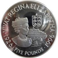 5 Pounds reverse