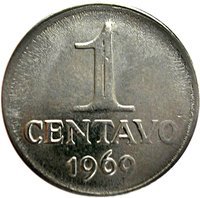 1 Centavo reverse
