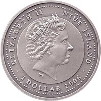 1 Dollar obverse