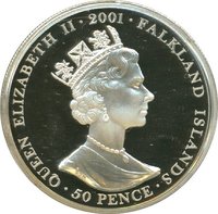 50 Pence obverse