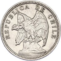 1 Peso obverse