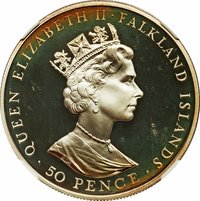 50 Pence obverse