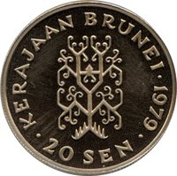 20 Sen reverse