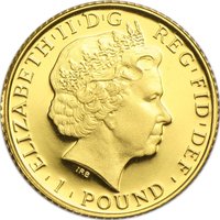 1 Pound obverse