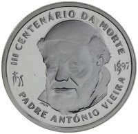 500 Escudos reverse
