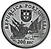 200 Escudos obverse