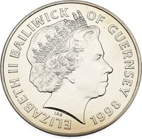 5 Pounds obverse