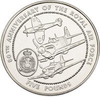 5 Pounds reverse
