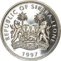 1 Dollar obverse