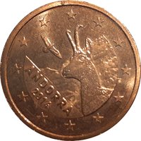 2 Euro Cents obverse