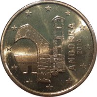 10 Euro Cents obverse