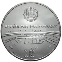 10 Euro obverse