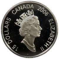 15 Dollars obverse