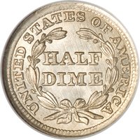 5 Cents reverse
