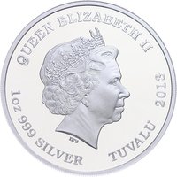 1 Dollar obverse
