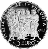 5 Euros reverse
