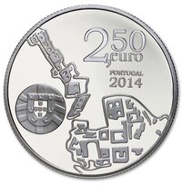 2.5 Euros obverse