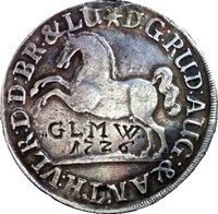 24 Mariengroschen obverse