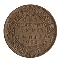 ¼ Anna reverse