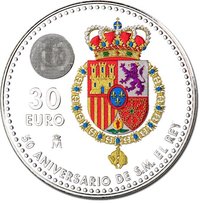 30 Euro reverse