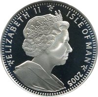 1 Crown obverse