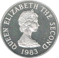 2 Pence obverse