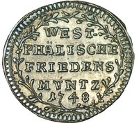 1 Kreuzer reverse