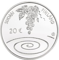 20 Euro obverse