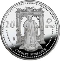 10 Euros reverse