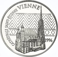 100 Francs reverse