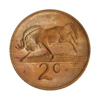 2 Cents reverse