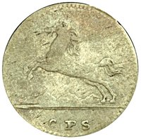 1⁄24 Thaler obverse