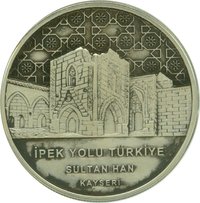 20 Lira reverse