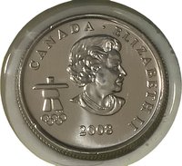 25 Cents obverse