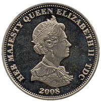 1 Crown obverse
