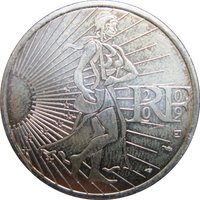 10 Euro obverse