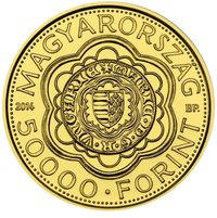 50000 Forint obverse