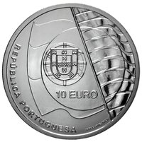 10 Euro obverse